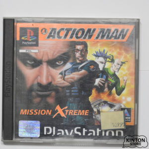 ACTION MAN: MISSION XTREME