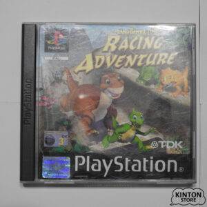 The Land Before Time: Great Valley Racing Adventure