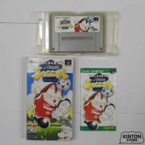 Dolucky's A-League Soccer