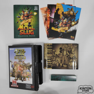 METAL SLUG ANTHOLOGY