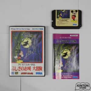 Castle of Illusion Starring Mickey Mouse